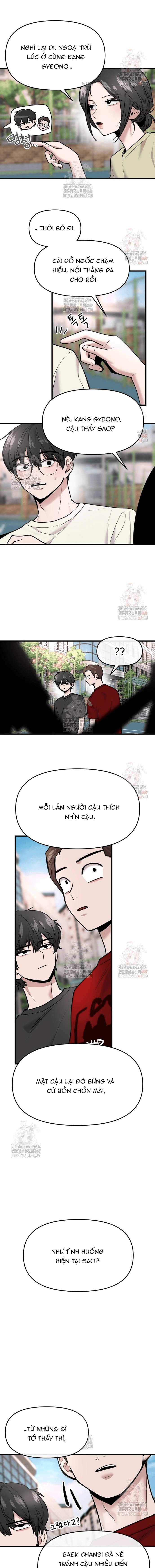 Trở Lại Với Chanbi Chap 52 - Next Chap 53