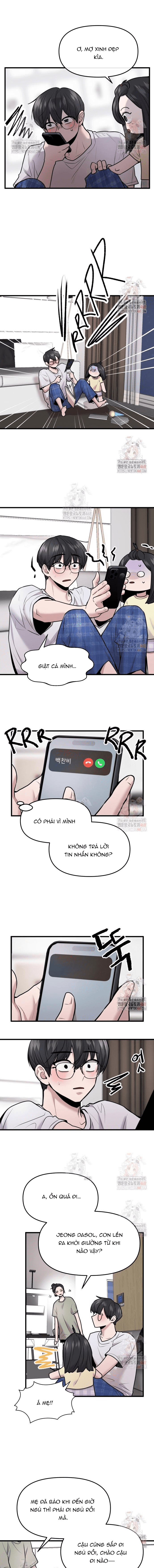 Trở Lại Với Chanbi Chap 53 - Next Chap 54