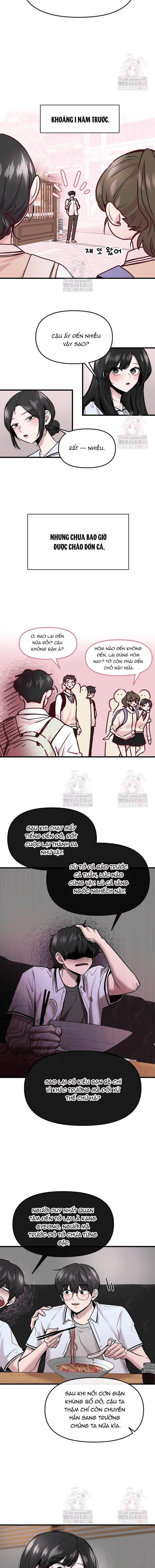 Trở Lại Với Chanbi Chap 54 - Next Chap 55