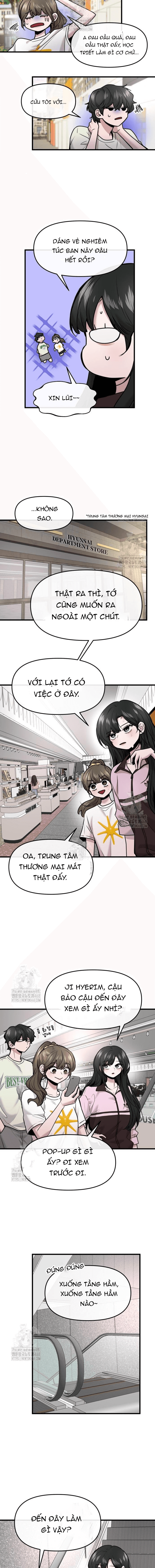 Trở Lại Với Chanbi Chap 56 - Next Chap 57