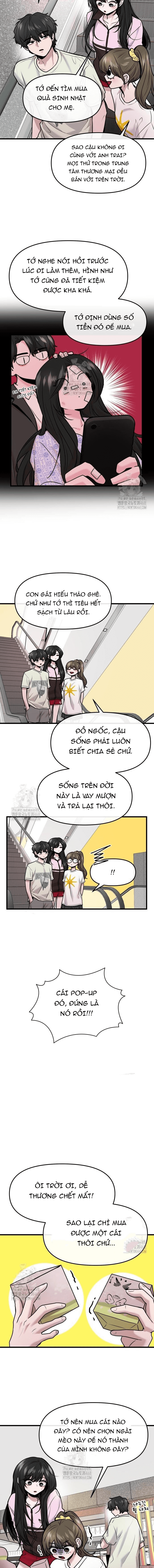 Trở Lại Với Chanbi Chap 56 - Next Chap 57