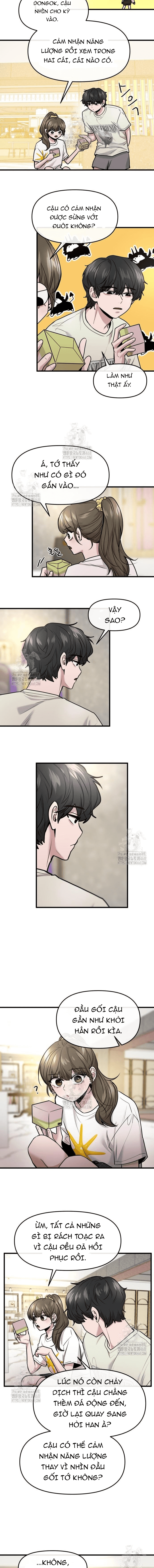 Trở Lại Với Chanbi Chap 56 - Next Chap 57