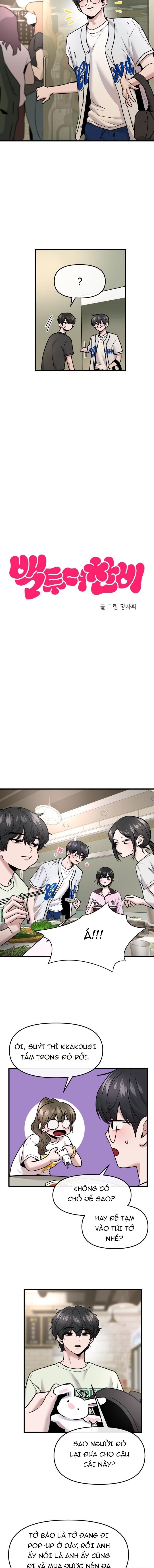 Trở Lại Với Chanbi Chap 58 - Next Chap 59