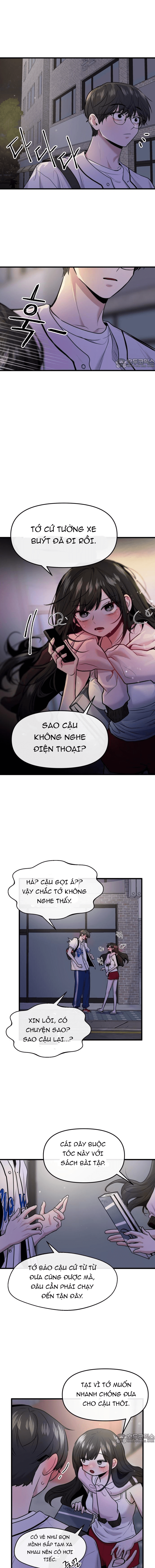 Trở Lại Với Chanbi Chap 58 - Next Chap 59