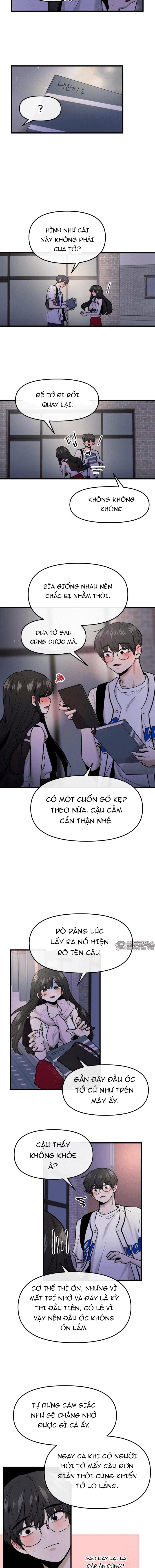 Trở Lại Với Chanbi Chap 58 - Next Chap 59