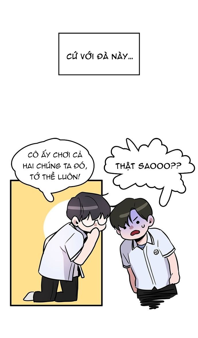 Trở Lại Với Chanbi Chap 6 - Next Chap 7