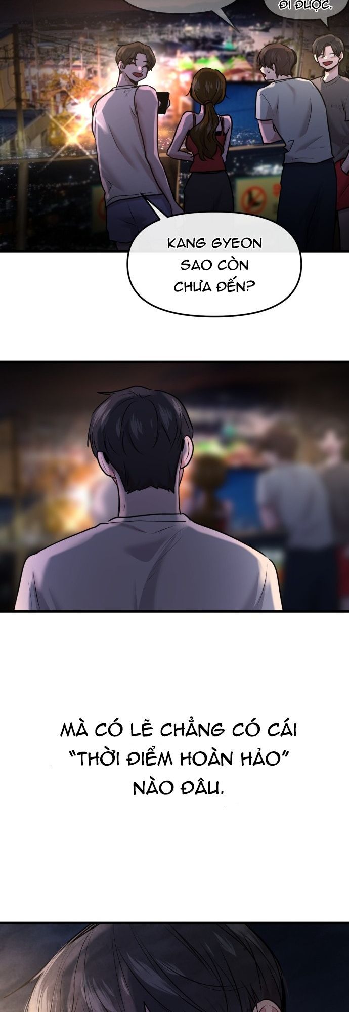 Trở Lại Với Chanbi Chap 64 - Next Chap 65
