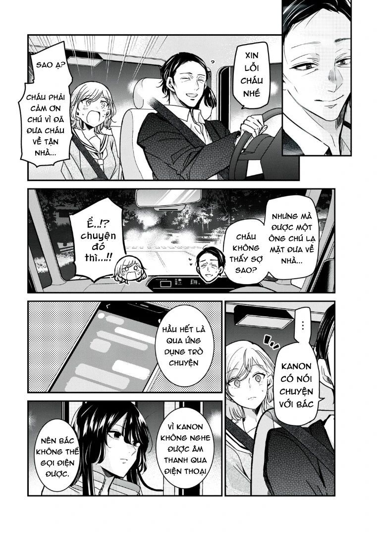 Vầng Trăng Đêm Mưa Chap 10 - Next Chap 11