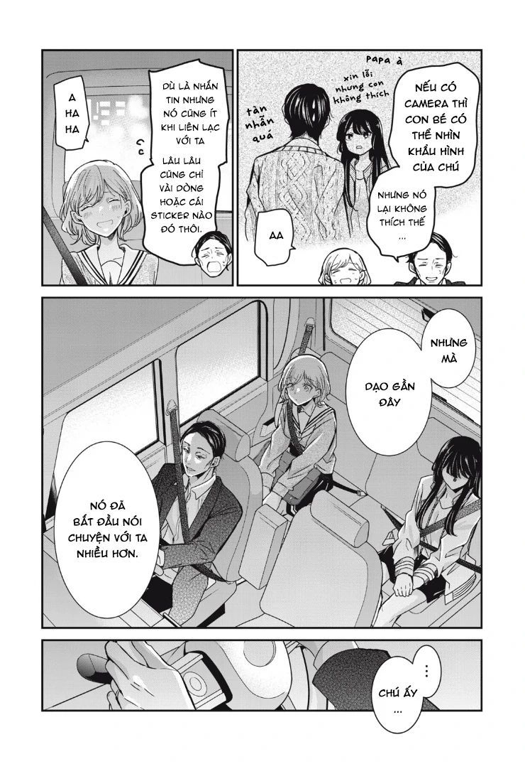 Vầng Trăng Đêm Mưa Chap 10 - Next Chap 11