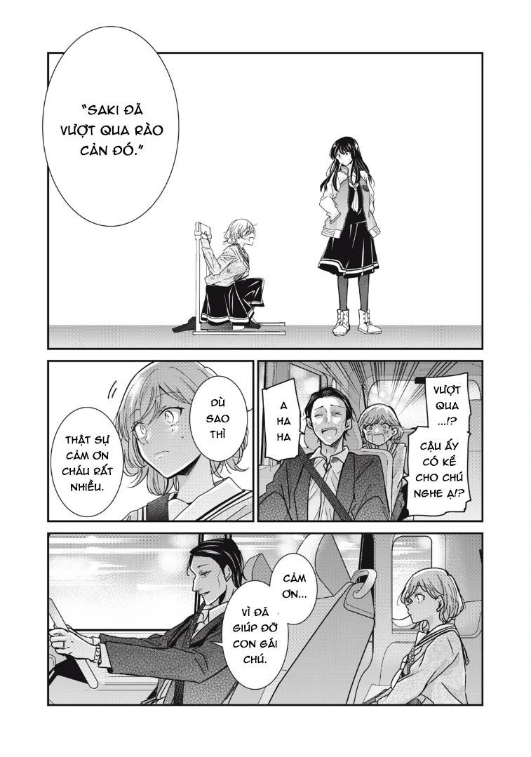 Vầng Trăng Đêm Mưa Chap 10 - Next Chap 11