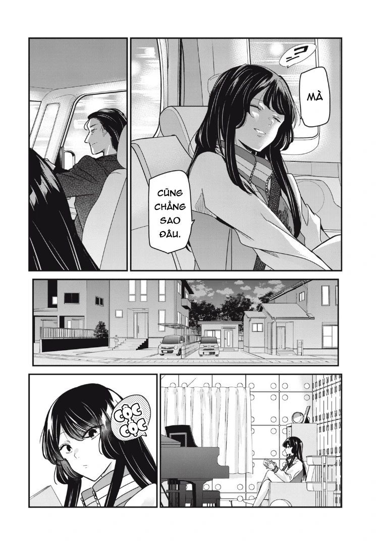 Vầng Trăng Đêm Mưa Chap 10 - Next Chap 11