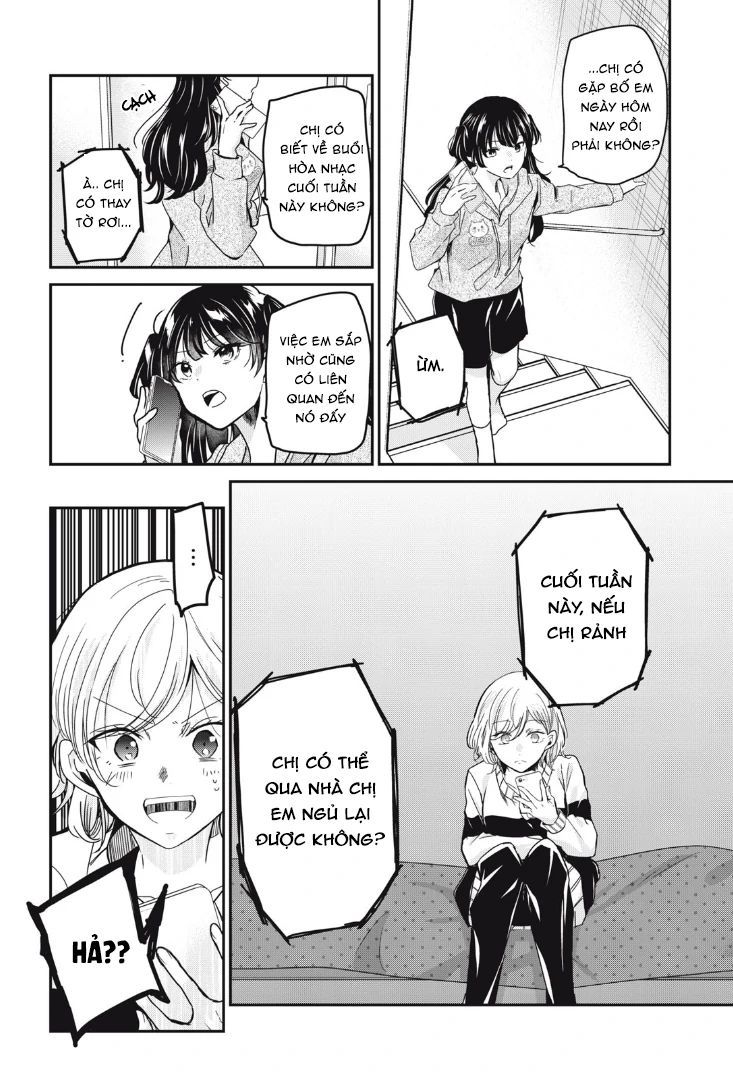 Vầng Trăng Đêm Mưa Chap 10 - Next Chap 11