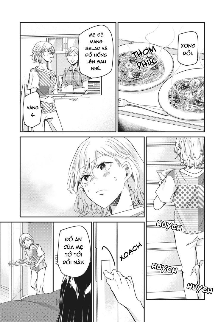 Vầng Trăng Đêm Mưa Chap 11 - Next Chap 12