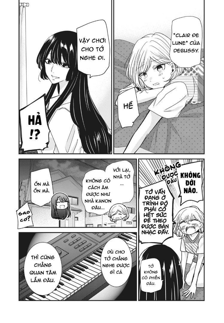 Vầng Trăng Đêm Mưa Chap 11 - Next Chap 12