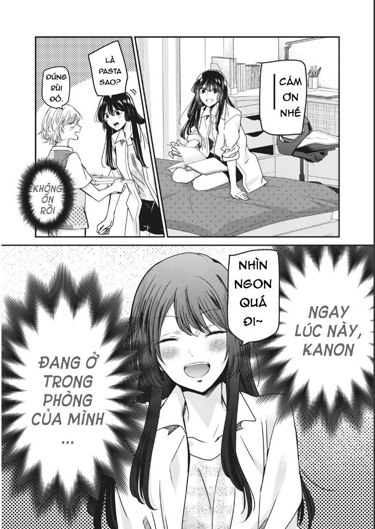 Vầng Trăng Đêm Mưa Chap 11 - Next Chap 12