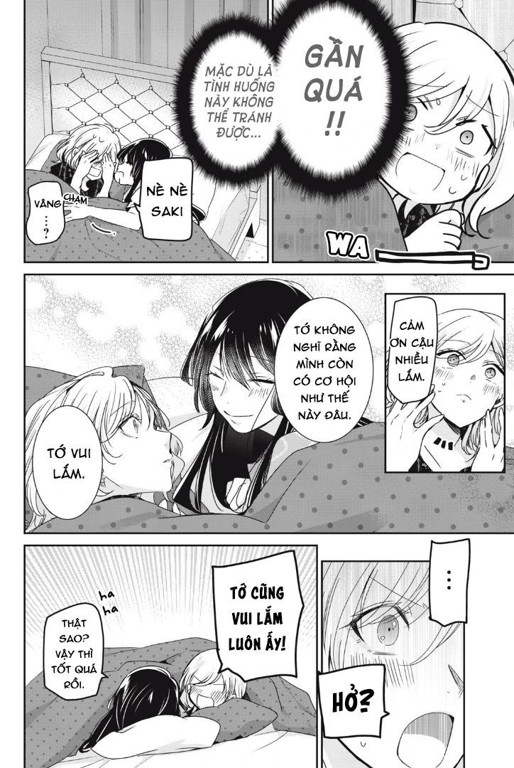 Vầng Trăng Đêm Mưa Chap 11 - Next Chap 12