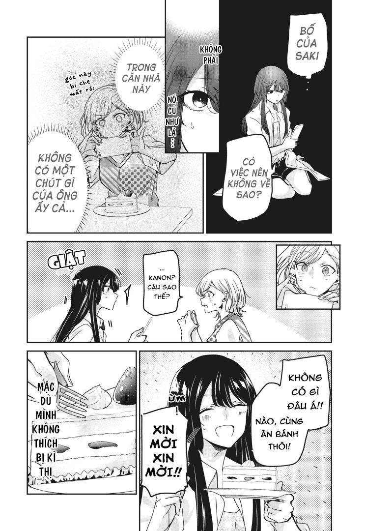 Vầng Trăng Đêm Mưa Chap 11 - Next Chap 12