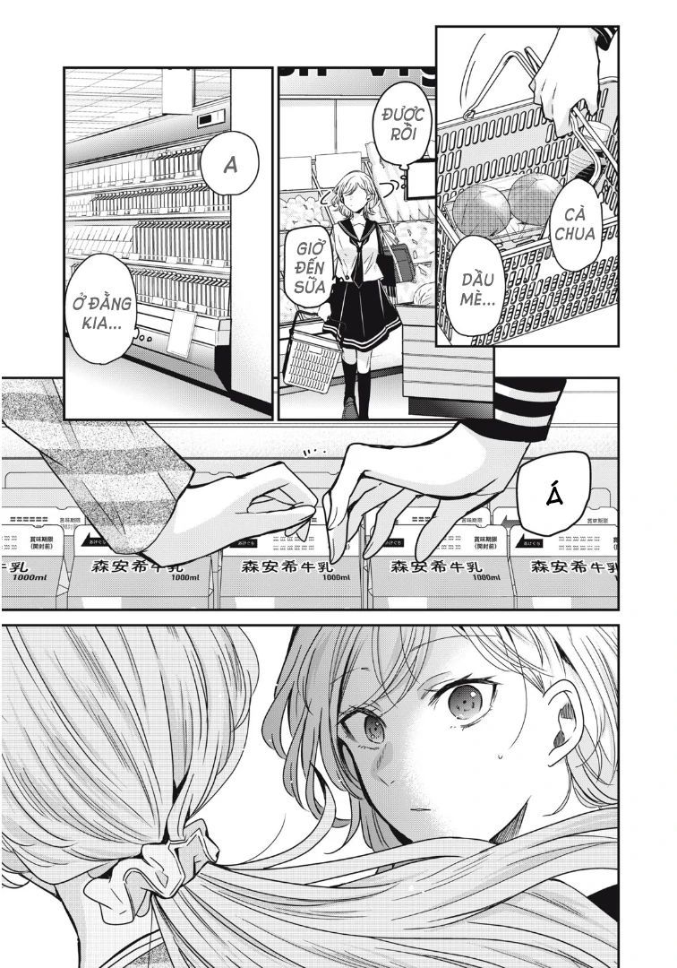 Vầng Trăng Đêm Mưa Chap 12 - Next Chap 13