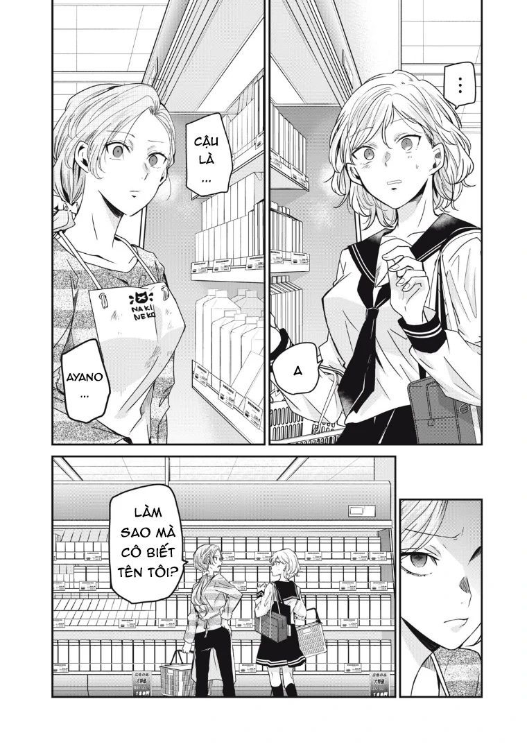 Vầng Trăng Đêm Mưa Chap 12 - Next Chap 13