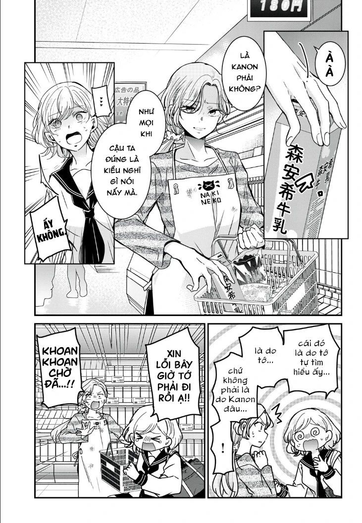 Vầng Trăng Đêm Mưa Chap 12 - Next Chap 13