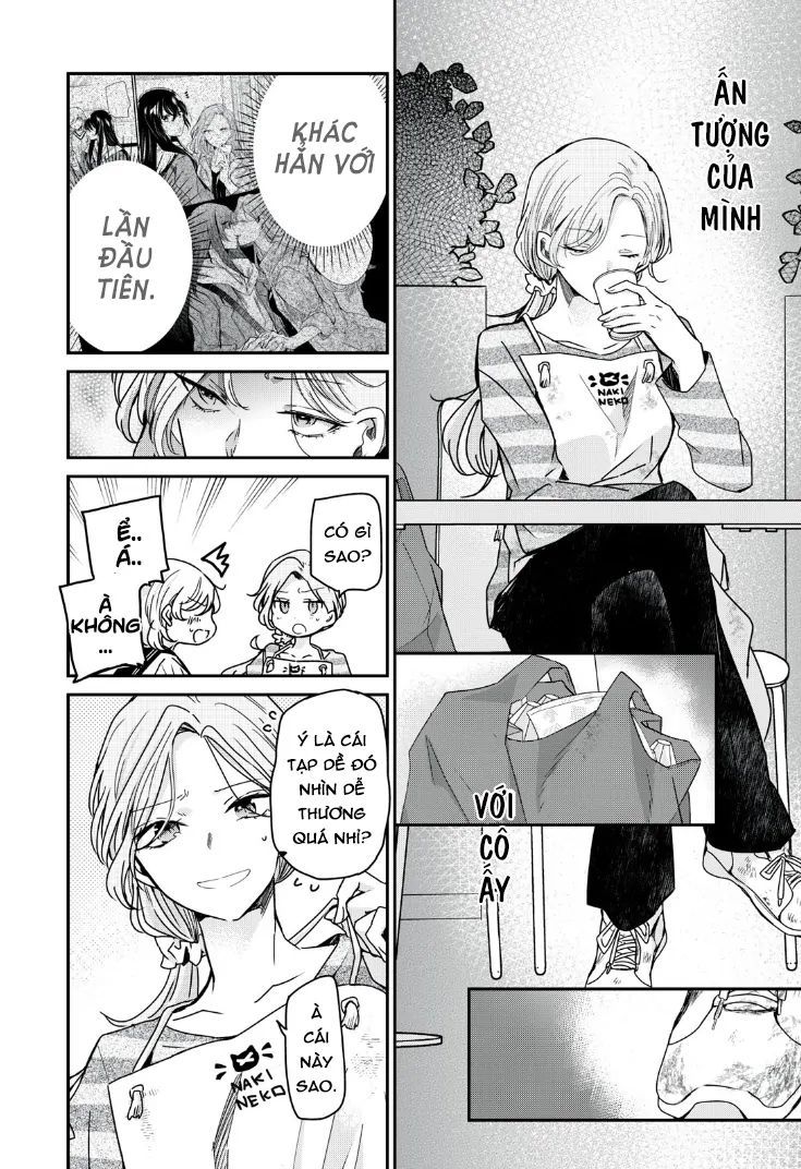 Vầng Trăng Đêm Mưa Chap 12 - Next Chap 13