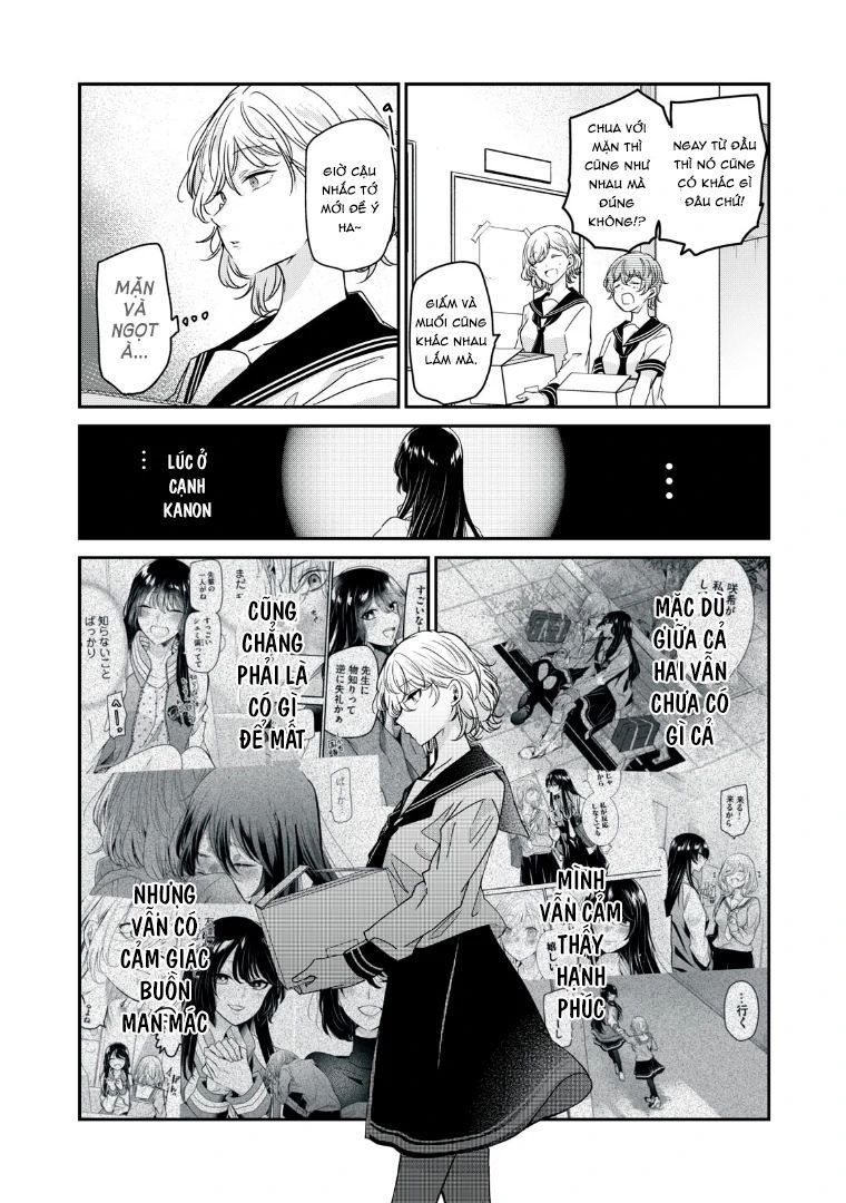 Vầng Trăng Đêm Mưa Chap 12 - Next Chap 13