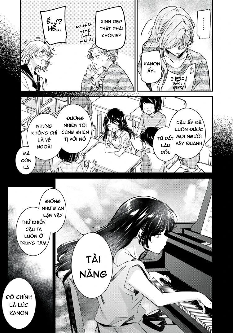 Vầng Trăng Đêm Mưa Chap 12 - Next Chap 13