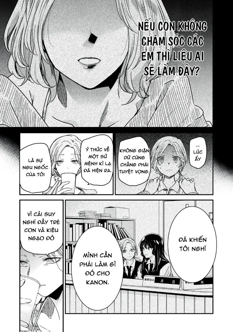 Vầng Trăng Đêm Mưa Chap 12 - Next Chap 13