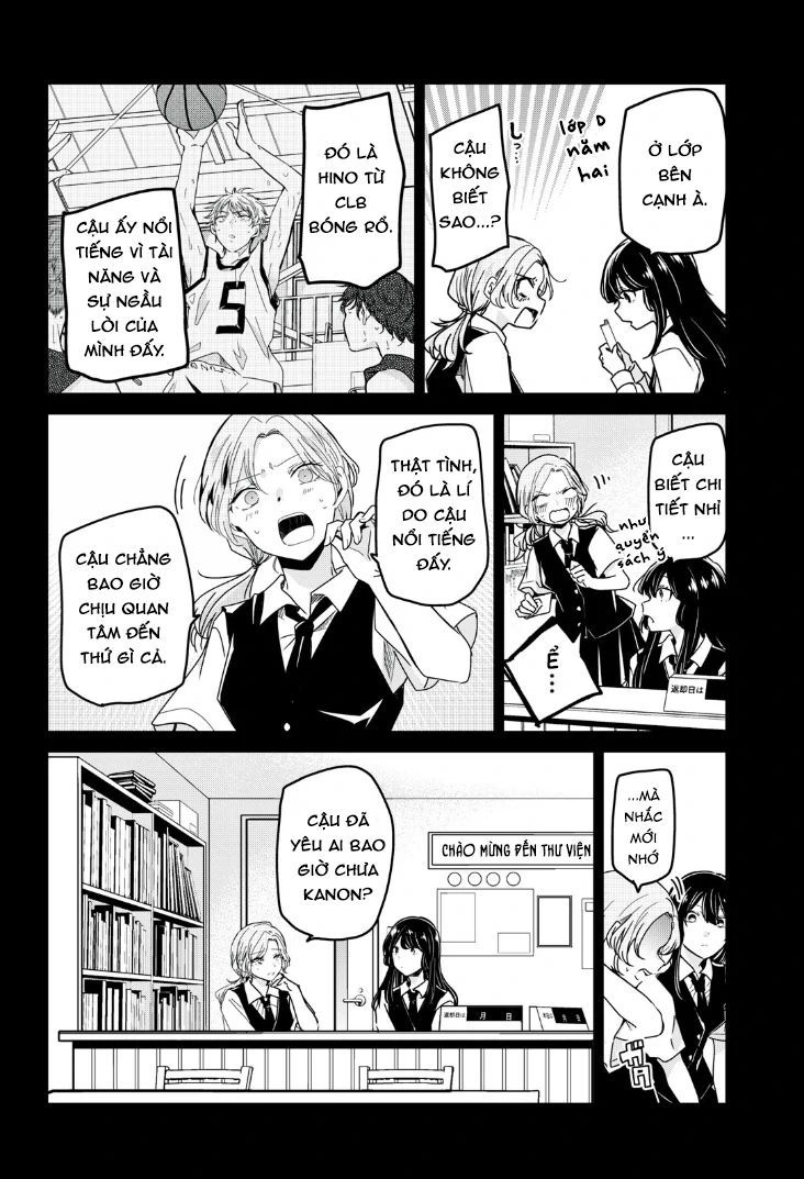 Vầng Trăng Đêm Mưa Chap 12 - Next Chap 13