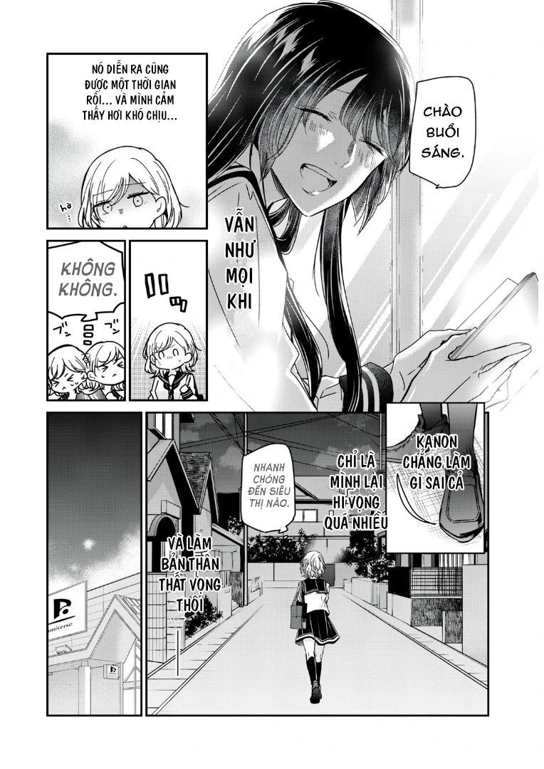 Vầng Trăng Đêm Mưa Chap 12 - Next Chap 13