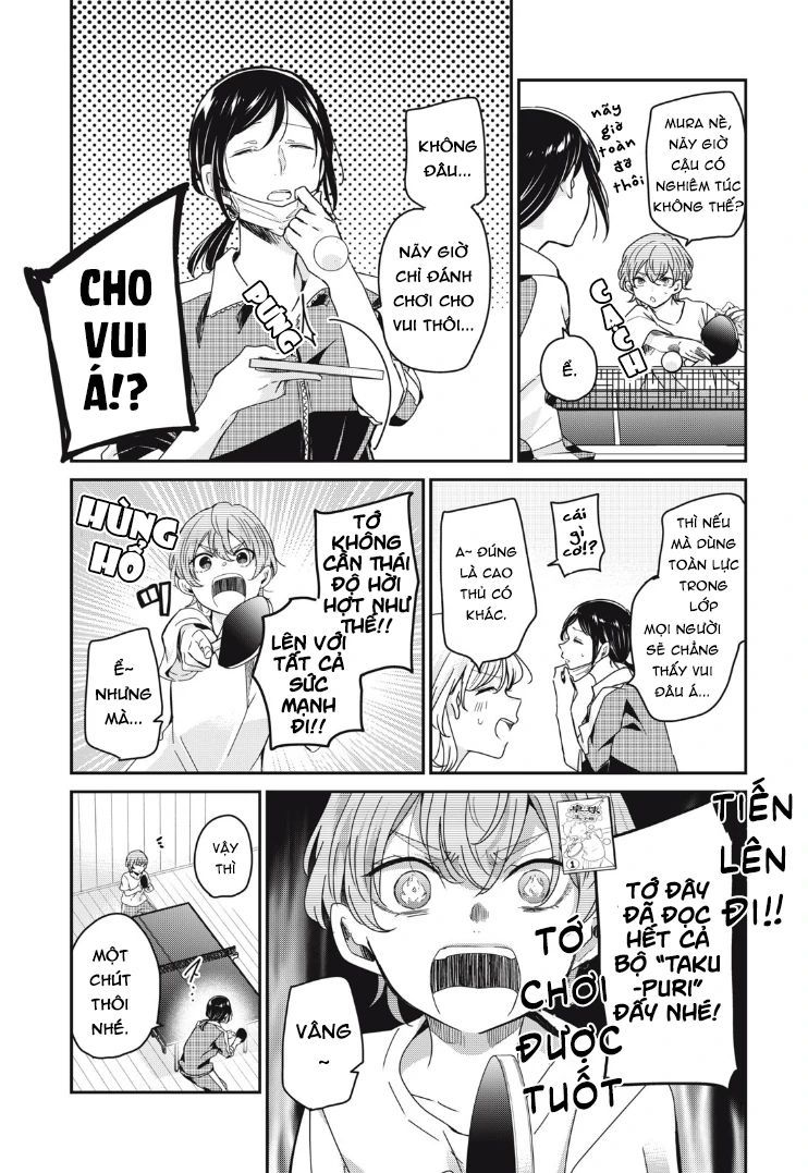 Vầng Trăng Đêm Mưa Chap 14 - Next Chap 15