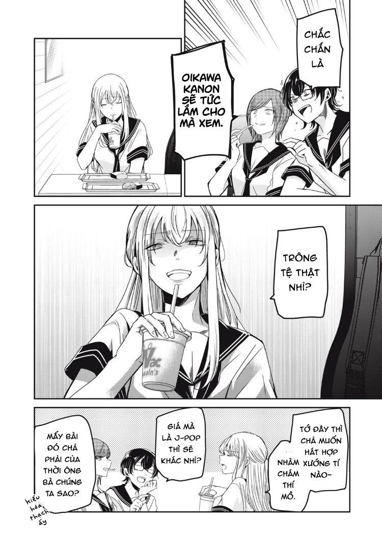 Vầng Trăng Đêm Mưa Chap 15 - Next Chap 16