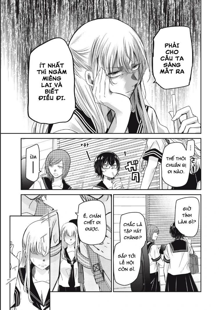 Vầng Trăng Đêm Mưa Chap 15 - Next Chap 16