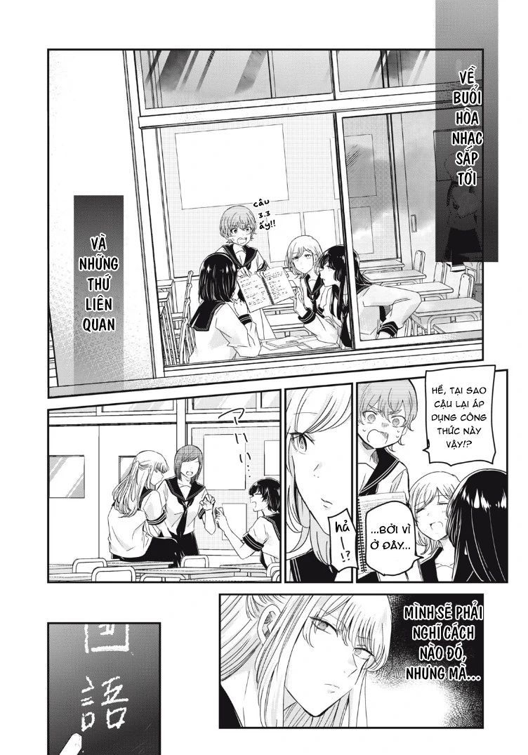 Vầng Trăng Đêm Mưa Chap 15 - Next Chap 16