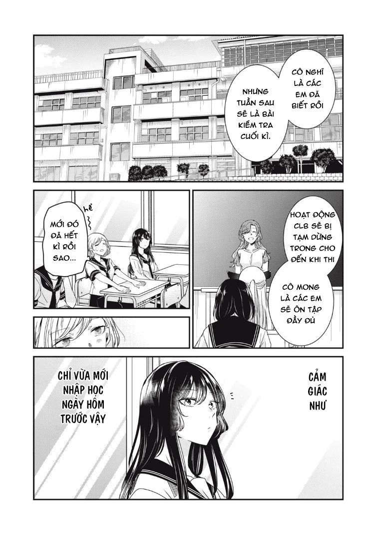 Vầng Trăng Đêm Mưa Chap 15 - Next Chap 16