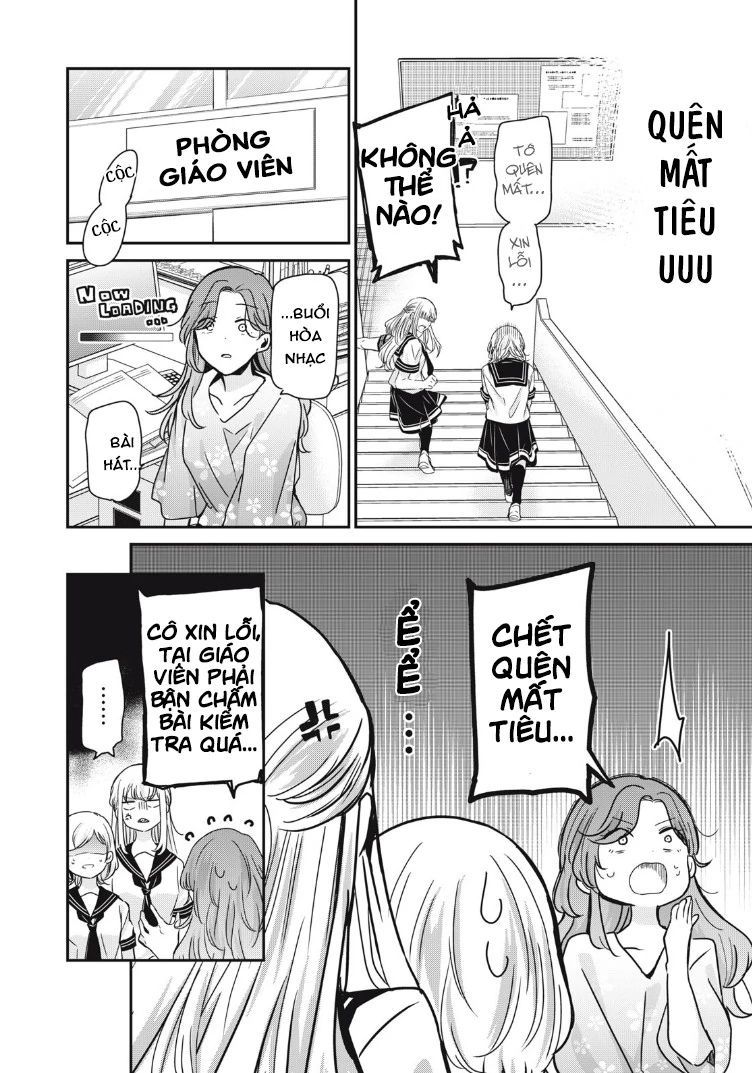 Vầng Trăng Đêm Mưa Chap 15 - Next Chap 16