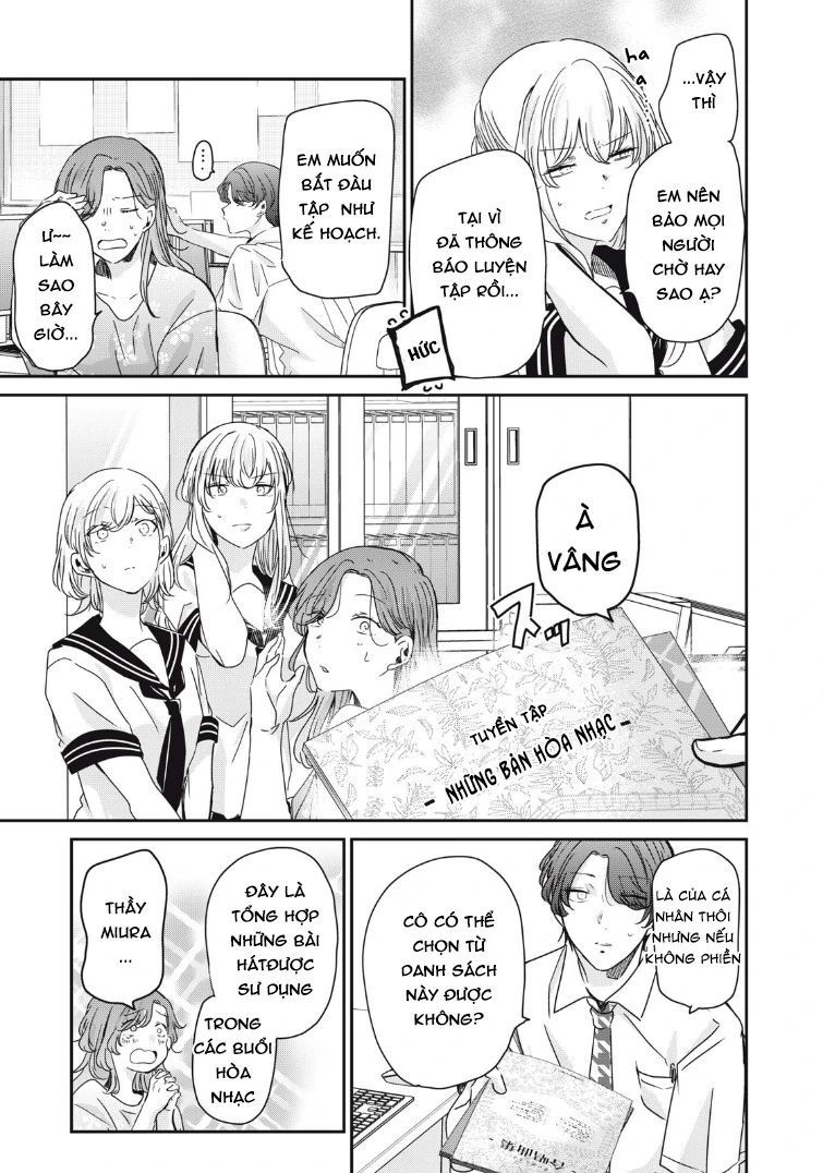 Vầng Trăng Đêm Mưa Chap 15 - Next Chap 16