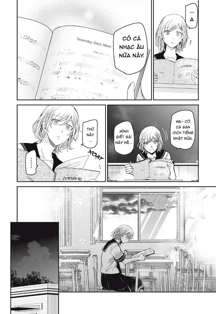 Vầng Trăng Đêm Mưa Chap 15 - Next Chap 16