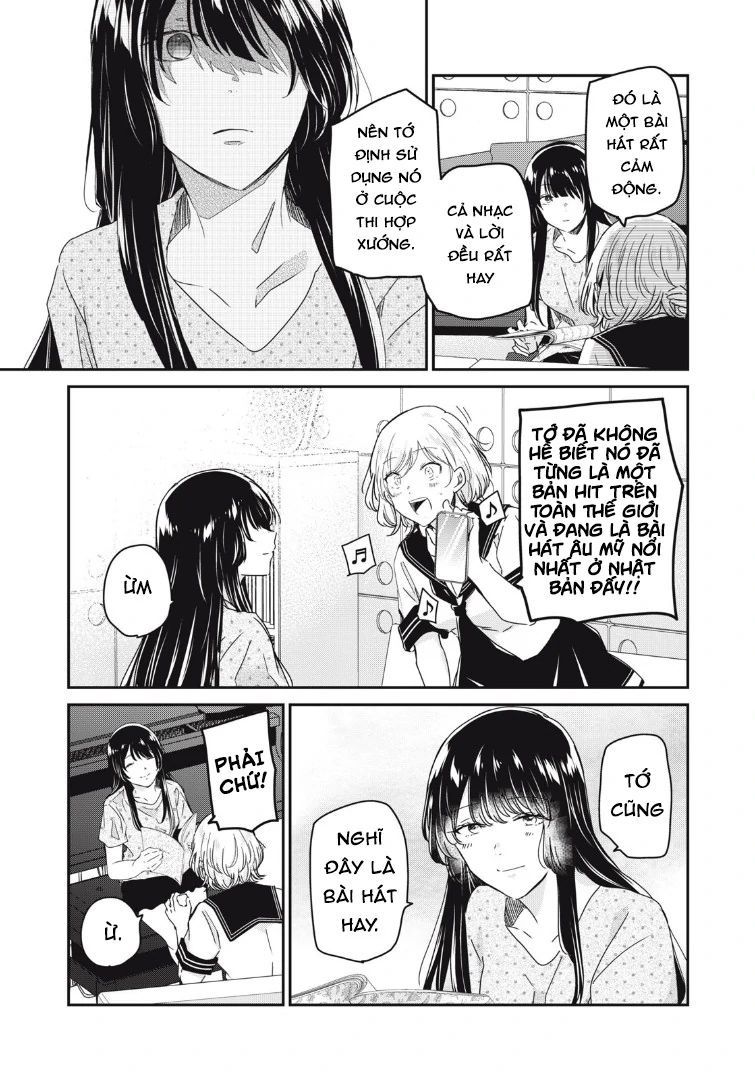 Vầng Trăng Đêm Mưa Chap 15 - Next Chap 16