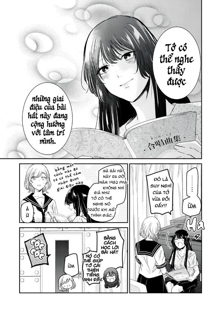 Vầng Trăng Đêm Mưa Chap 15 - Next Chap 16