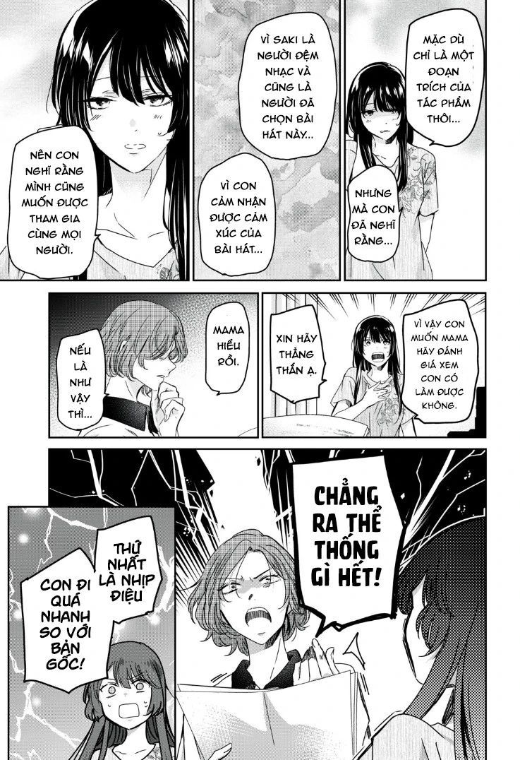 Vầng Trăng Đêm Mưa Chap 16 - Next Chap 17