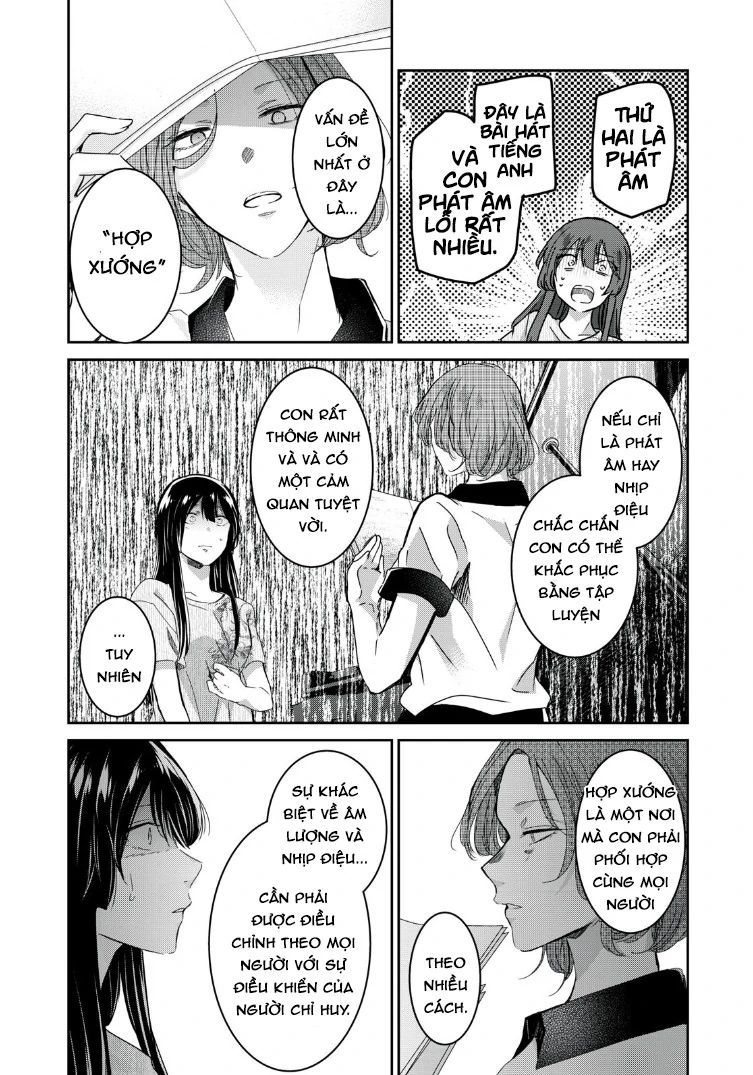 Vầng Trăng Đêm Mưa Chap 16 - Next Chap 17