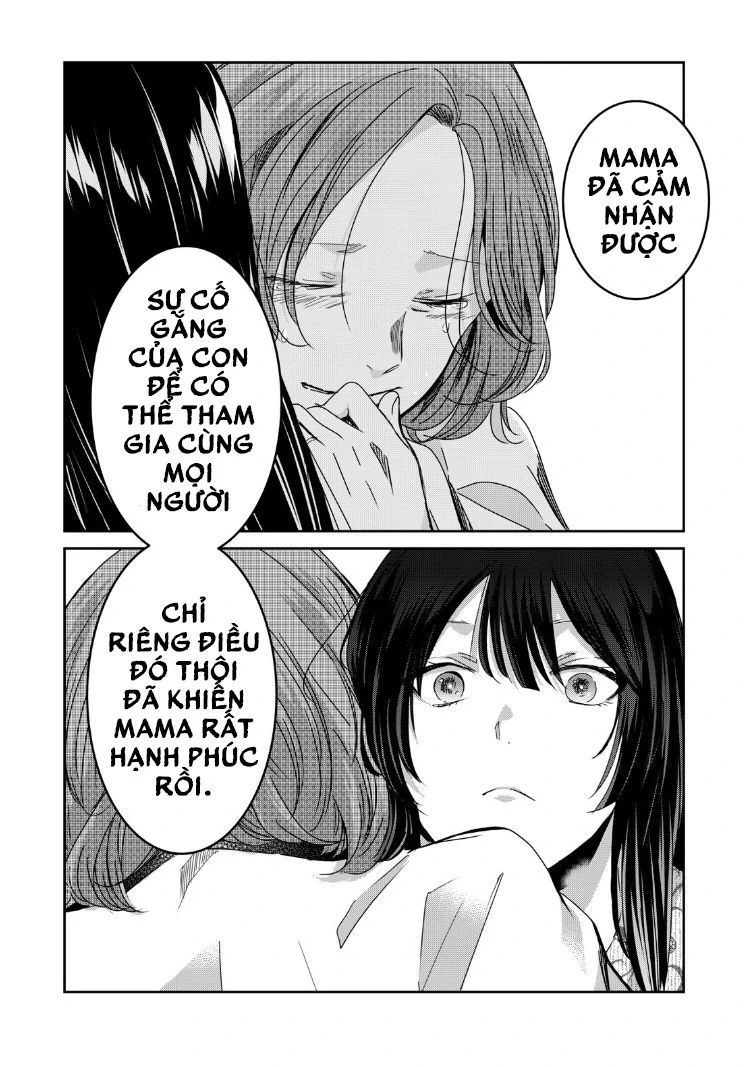 Vầng Trăng Đêm Mưa Chap 16 - Next Chap 17