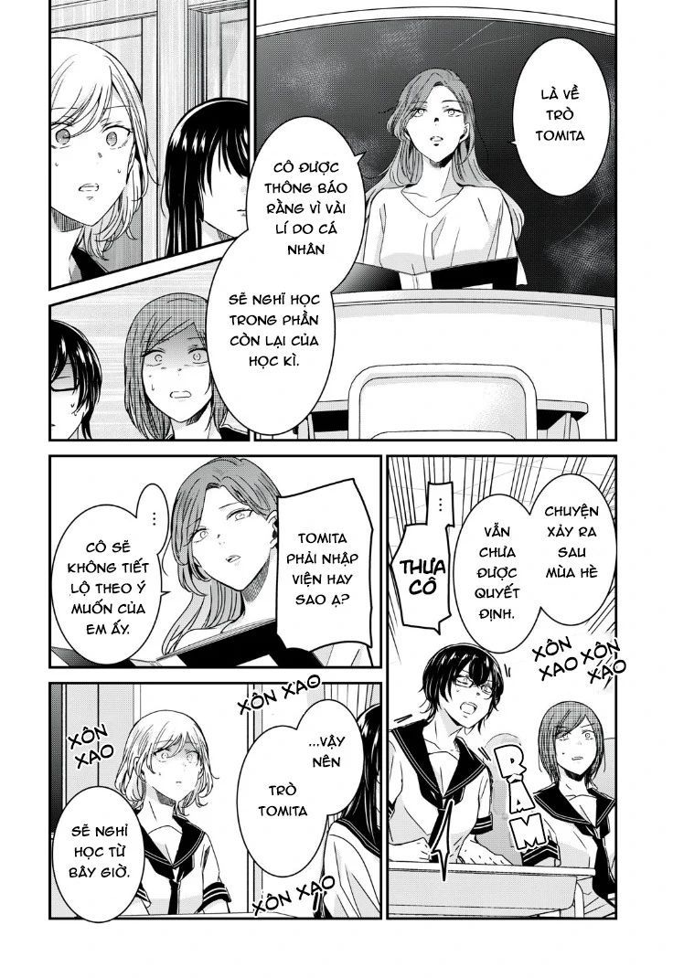 Vầng Trăng Đêm Mưa Chap 16 - Next Chap 17