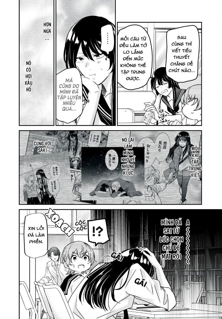 Vầng Trăng Đêm Mưa Chap 18 - Next Chap 19