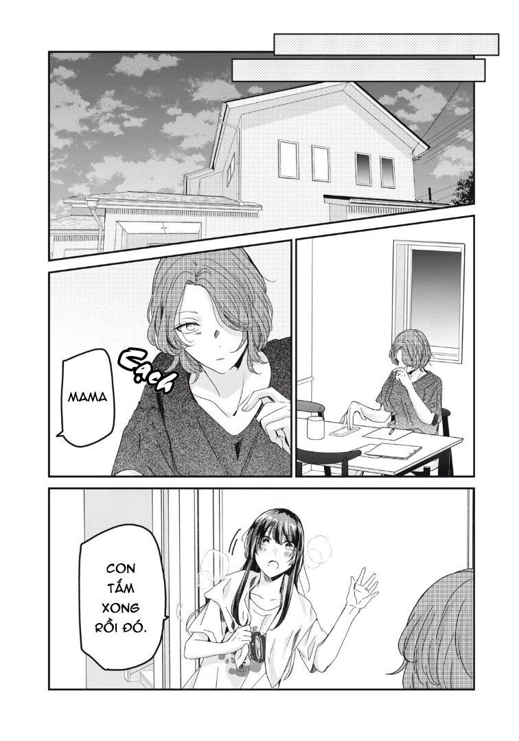 Vầng Trăng Đêm Mưa Chap 18 - Next Chap 19