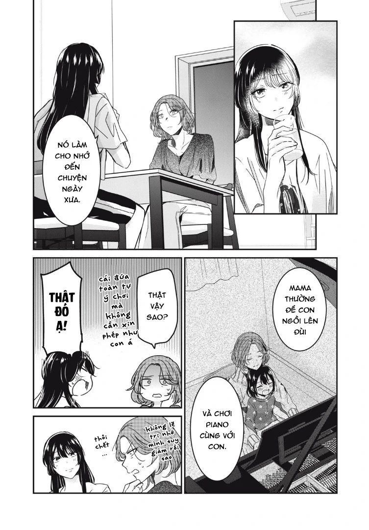 Vầng Trăng Đêm Mưa Chap 18 - Next Chap 19