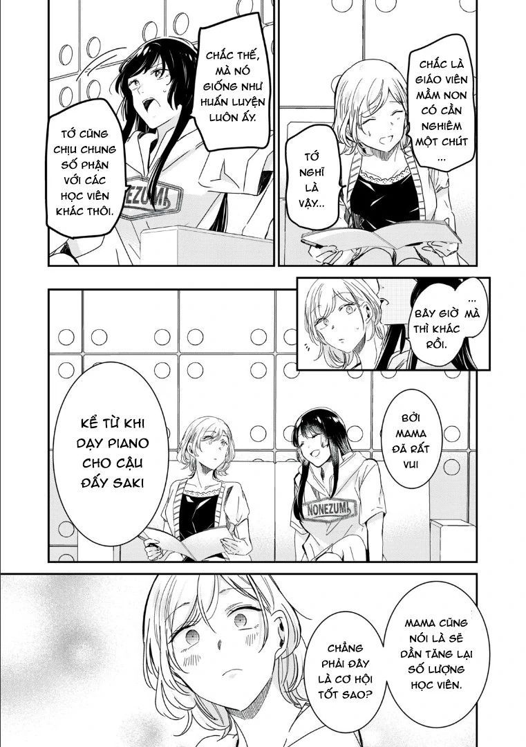 Vầng Trăng Đêm Mưa Chap 18 - Next Chap 19