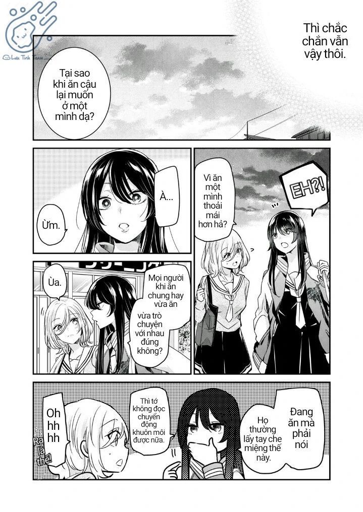 Vầng Trăng Đêm Mưa Chap 2 - Next Chap 3