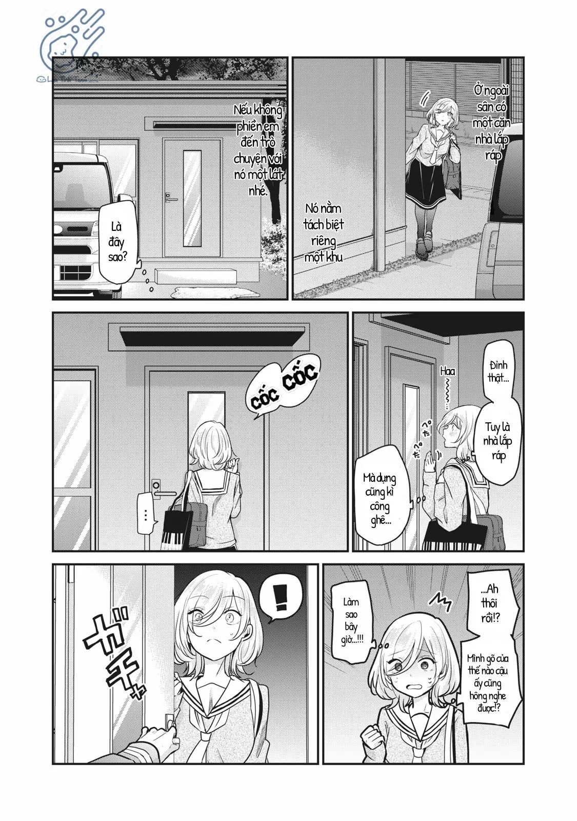 Vầng Trăng Đêm Mưa Chap 2 - Next Chap 3